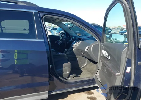 2015 Chevrolet Equinox 1Lt из США, поврежденный, VIN 2GNFLFE35F6263373